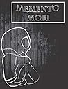 memento mori: remember your death note book -self care -