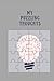 My Puzzling Thoughts: "6"x"9" Lined Notebook