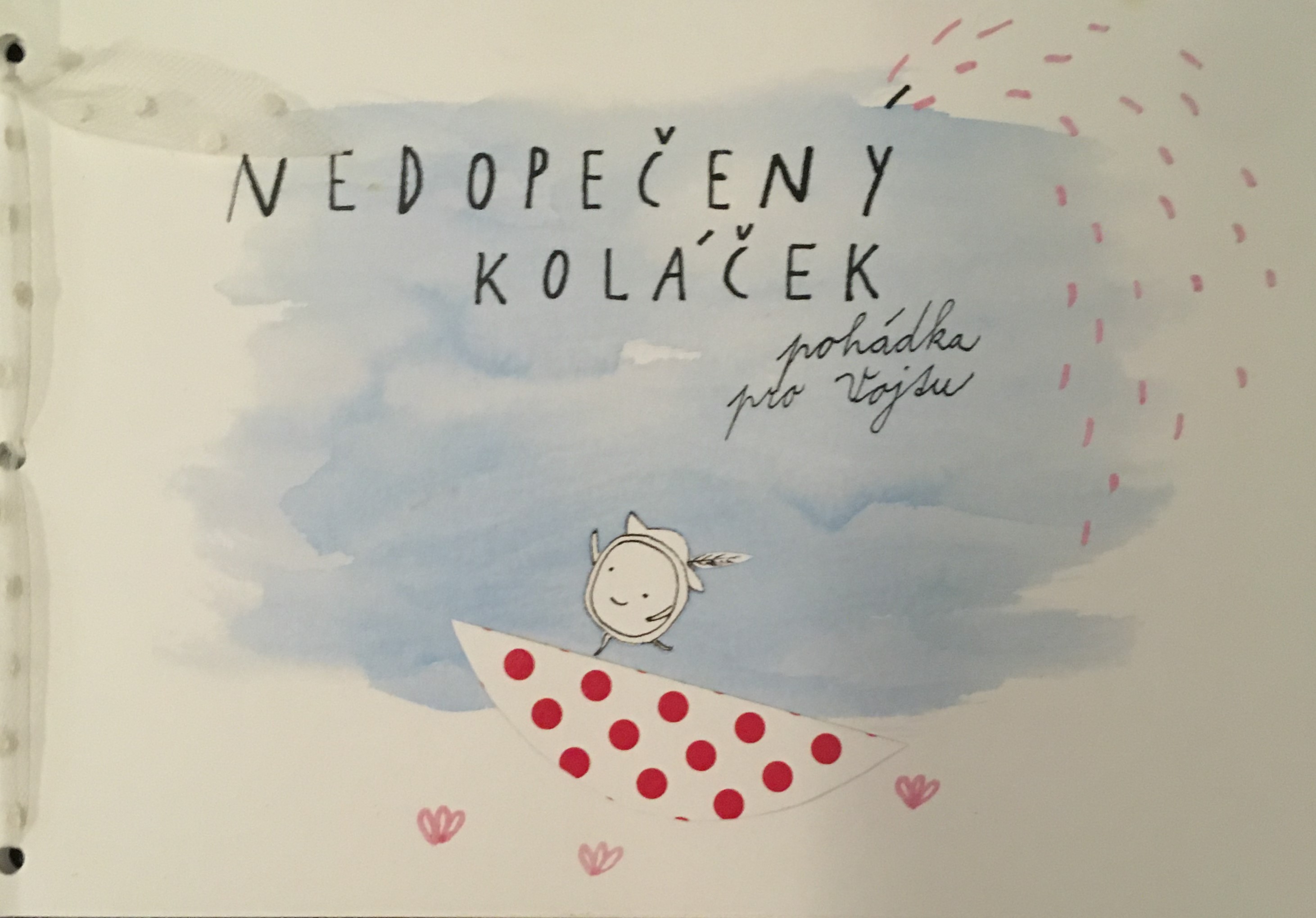 Nedopečený koláček (Unknown Binding)