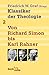 Klassiker der Theologie Bd. 2: Von Richard Simon bis Karl Rahner