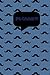Planner: Blue Mustache planner