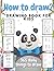 The Drawing Book For Kids H...
