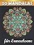 50 Mandalas Malbuch für Erw...