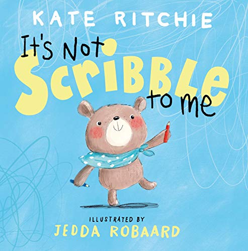 It's Not Scribble to Me (Kindle Edition)