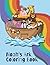 Noah's Ark Coloring Book: C...