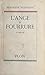 L'ange à fourrure by Monique Watteau