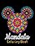 Mandala Coloring Book: Colo...