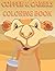 Coffee and Camels Coloring ...