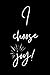 I Choose Joy (black): Journal
