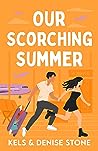 Book cover for Our Scorching Summer (Perks & Benefits #2)