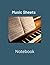 Music Sheets
