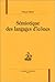 Sémiotique des langages d'i...