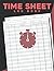 Timesheet Log Book: Timeshe...