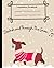 Dachshund Weiner Dog Composition Notebook: "Dachshund Through the Snow"