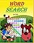 Word Search for Kids: Great...