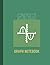 Graph Notebook: 4 x 4 Graphing Paper