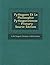 Pythagore Et La Philosophie Pythagoricienne - Primary Source Edition (French Edition)