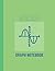 Graph Notebook: 4 x 4 Graphing Paper