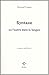 Syntaxe, ou l'autre dans la langue/Eloge de la honte/Voix basse