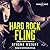 Hard Rock Fling: A Rock Star Romance (The Darkest Days Series)