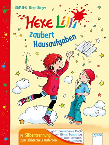 Hexe Lilli zaubert Hausaufgaben (Hardcover)