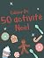 Cahier De 50 activité Noël by Planet Kids