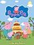 Pèppa Píg Coloring Book: 10...