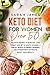 Keto Diet For Women Over 50...