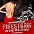 Firestorm (Sons of Templar MC, #2)
