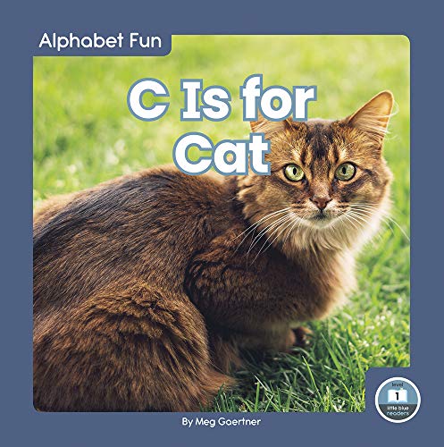 C Is for Cat (Library Binding)