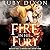 Fire In His Fury (The Fireblood Dragon Series)