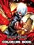 Tokyo Ghoul Coloring Book: ...