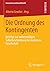 Die Ordnung des Kontingenten by Alberto Cevolini