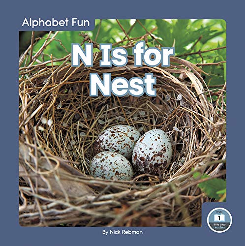 N Is for Nest (Library Binding)