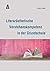 Literarästhetische Verstehenskompetenz in der Grundschule by Tanja Stiller