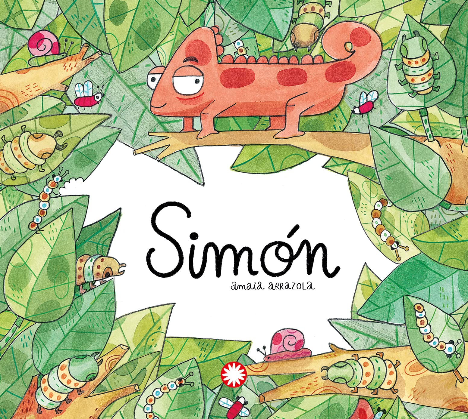 Simón (Hardcover)
