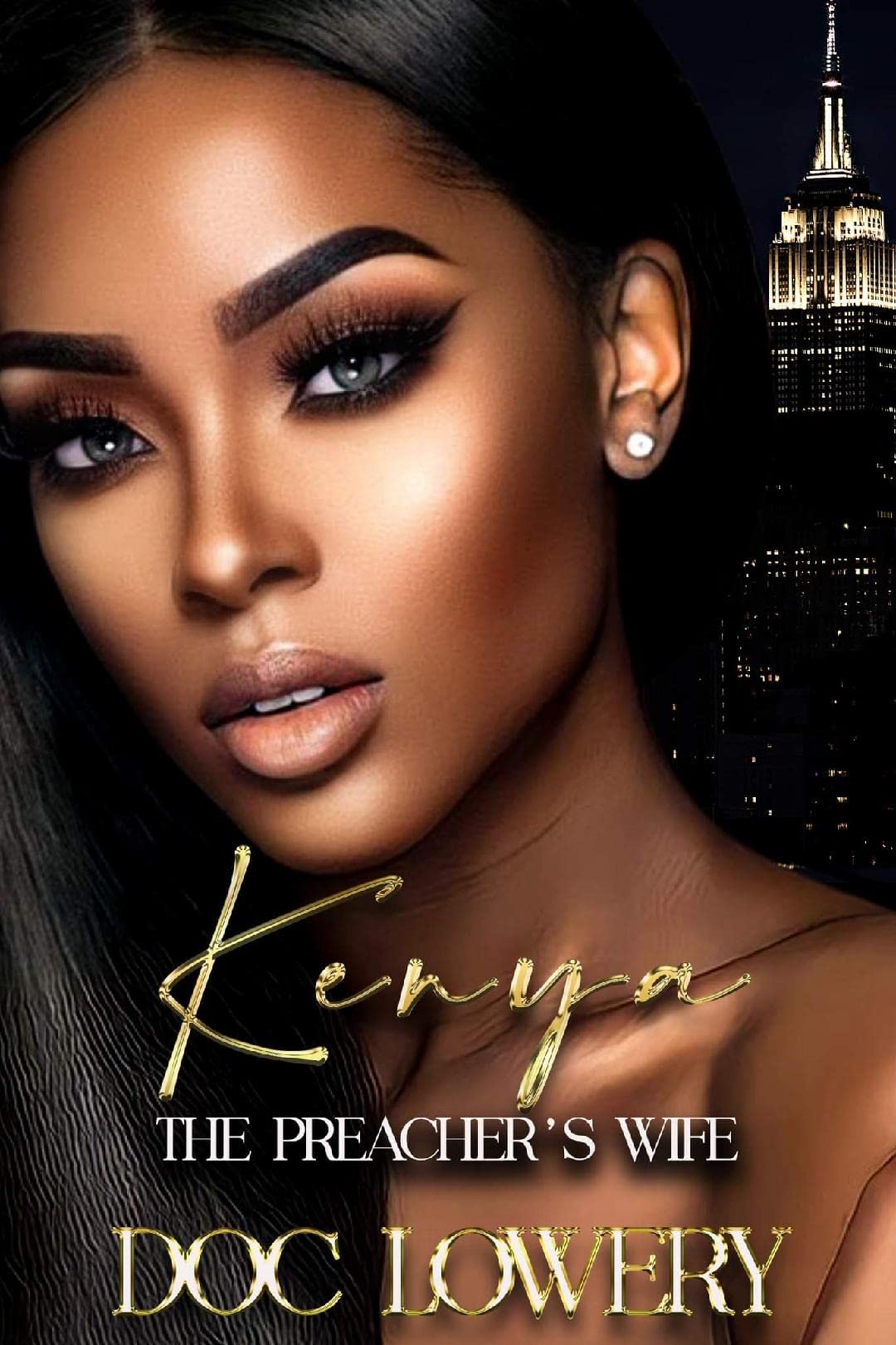 Kenya: The Preacher's Wife (Kindle Edition)