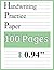 Handwriting Practice Paper:...