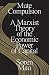 Mute Compulsion: A Marxist Theory of the Economic Power of Capital