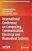 International Conference on Computing, Communication, Electri... by Arulmurugan Ramu