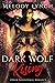 Dark Wolf Rising (African A...