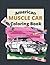 American Muscle Cars Colori...