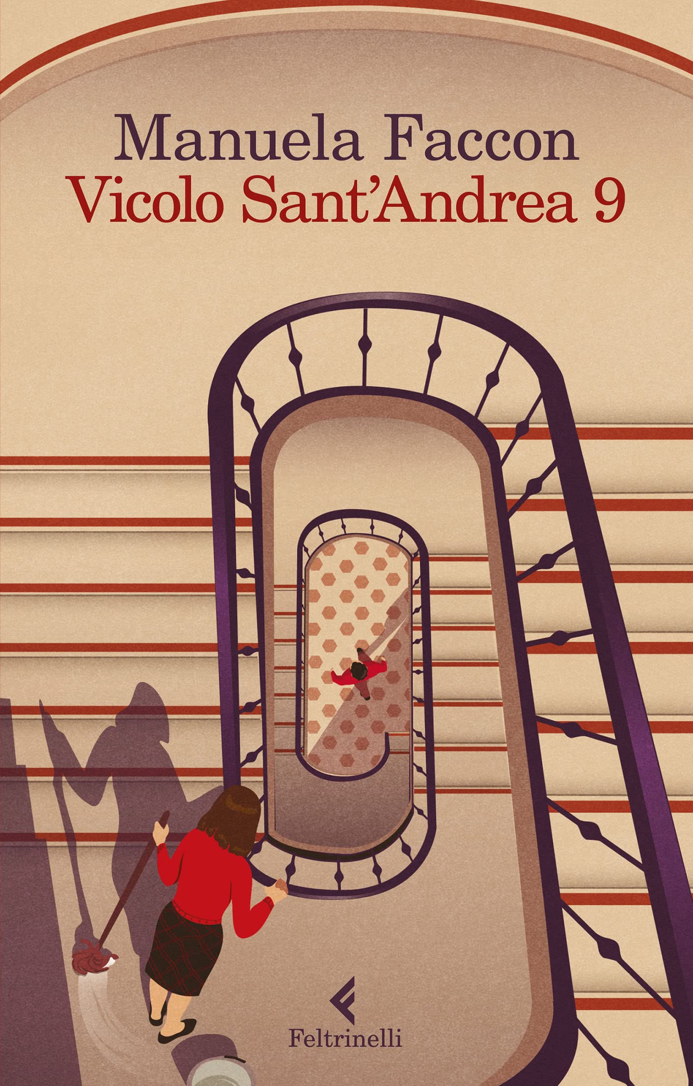 Vicolo Sant'Andrea 9 (Paperback)