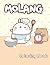 Molang Coloring Book by Donna James