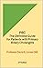 PBC: The Definitive Guide for Patients with Primary Biliary Cholangitis (The Definitive Guides to Liver Disease)