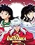 Inuyasha Coloring Book: Sup...