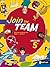 Join the Team 5e 2007 + cd ...