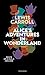 ALICE'S ADVENTURES IN WONDERLAND
