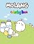 Molang Coloring Book by Donna James