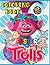 Trõlls Easter Coloring Book...